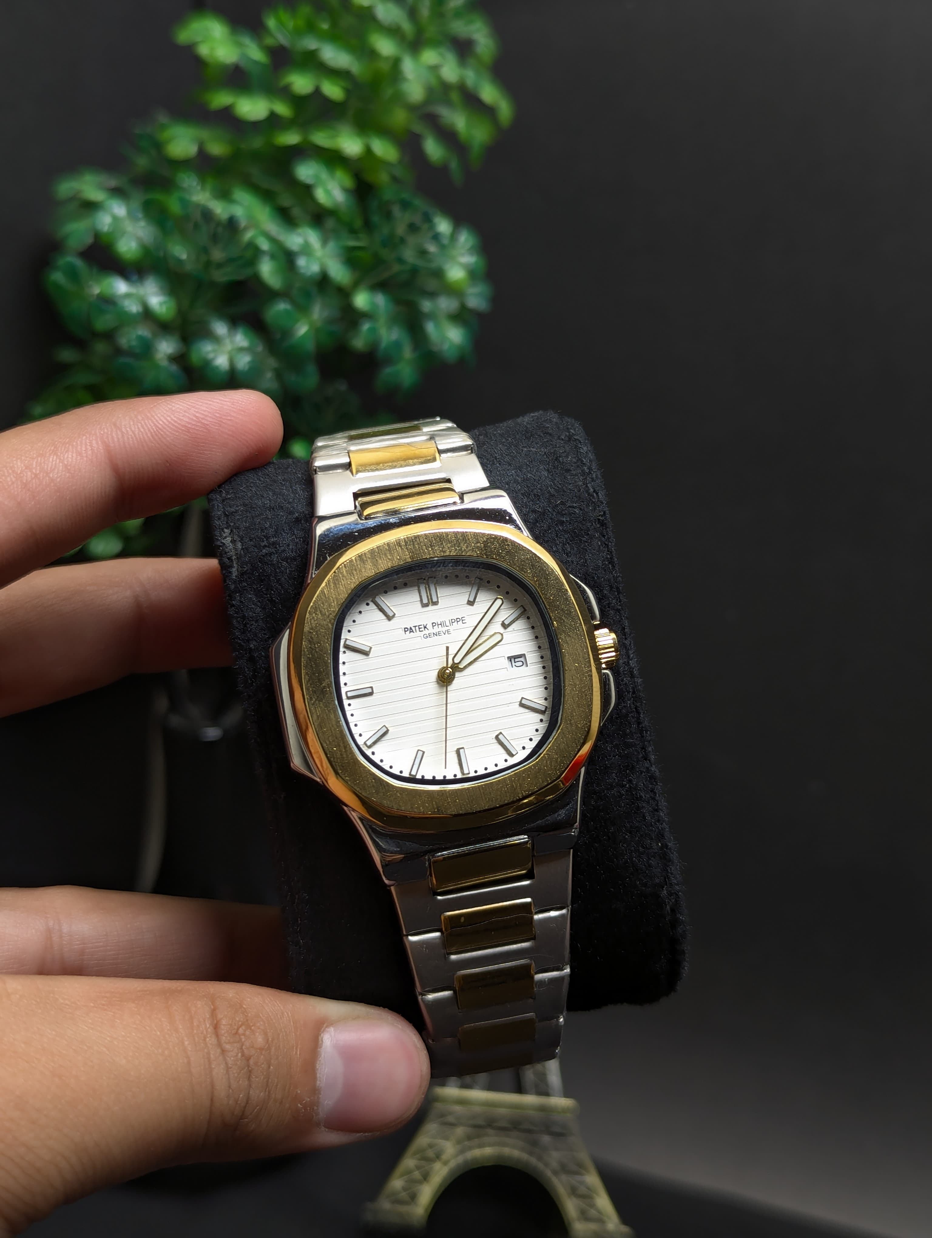 PATEK PHILLIPE (TWO TONE)