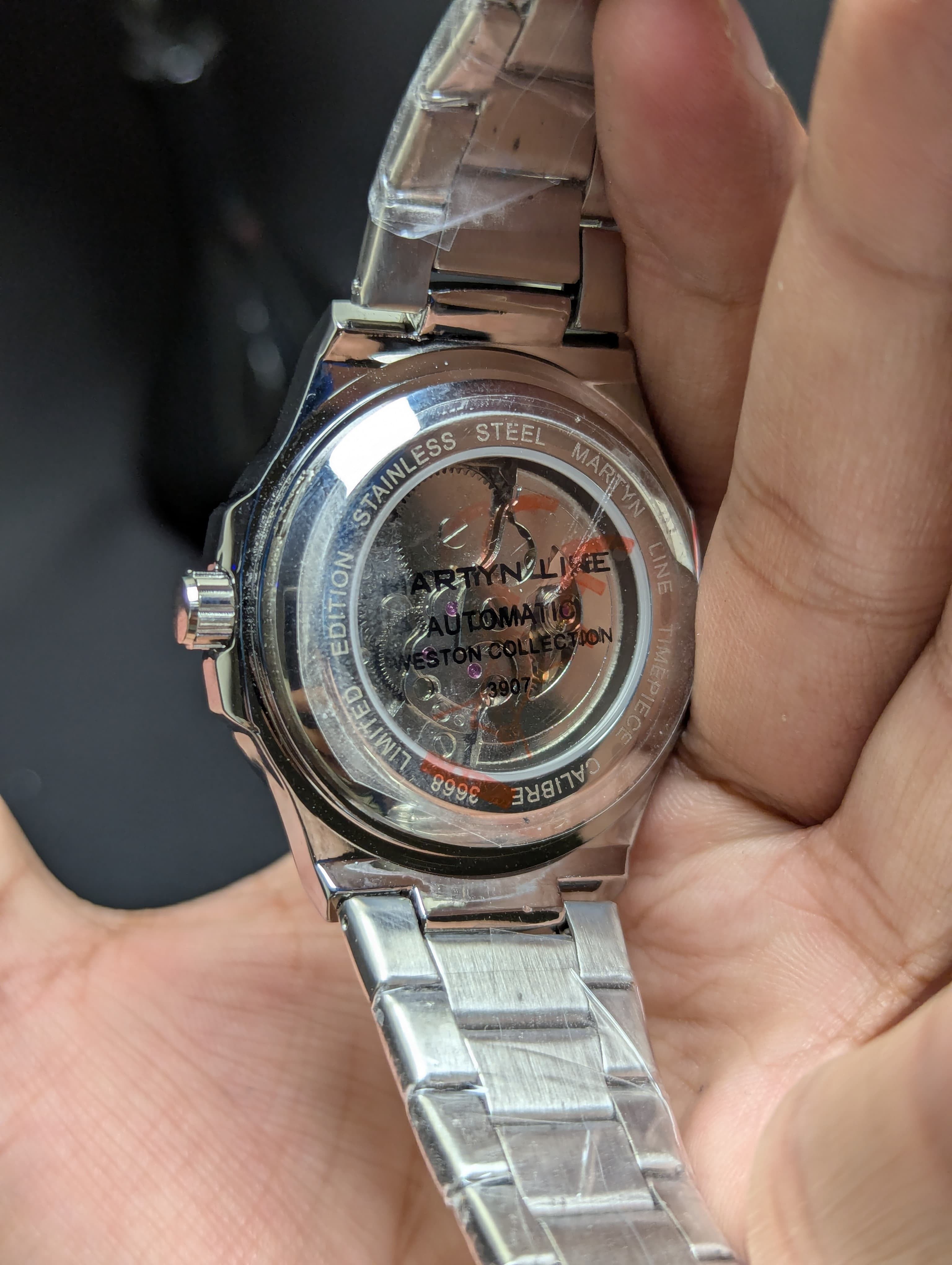 Martin Automatic