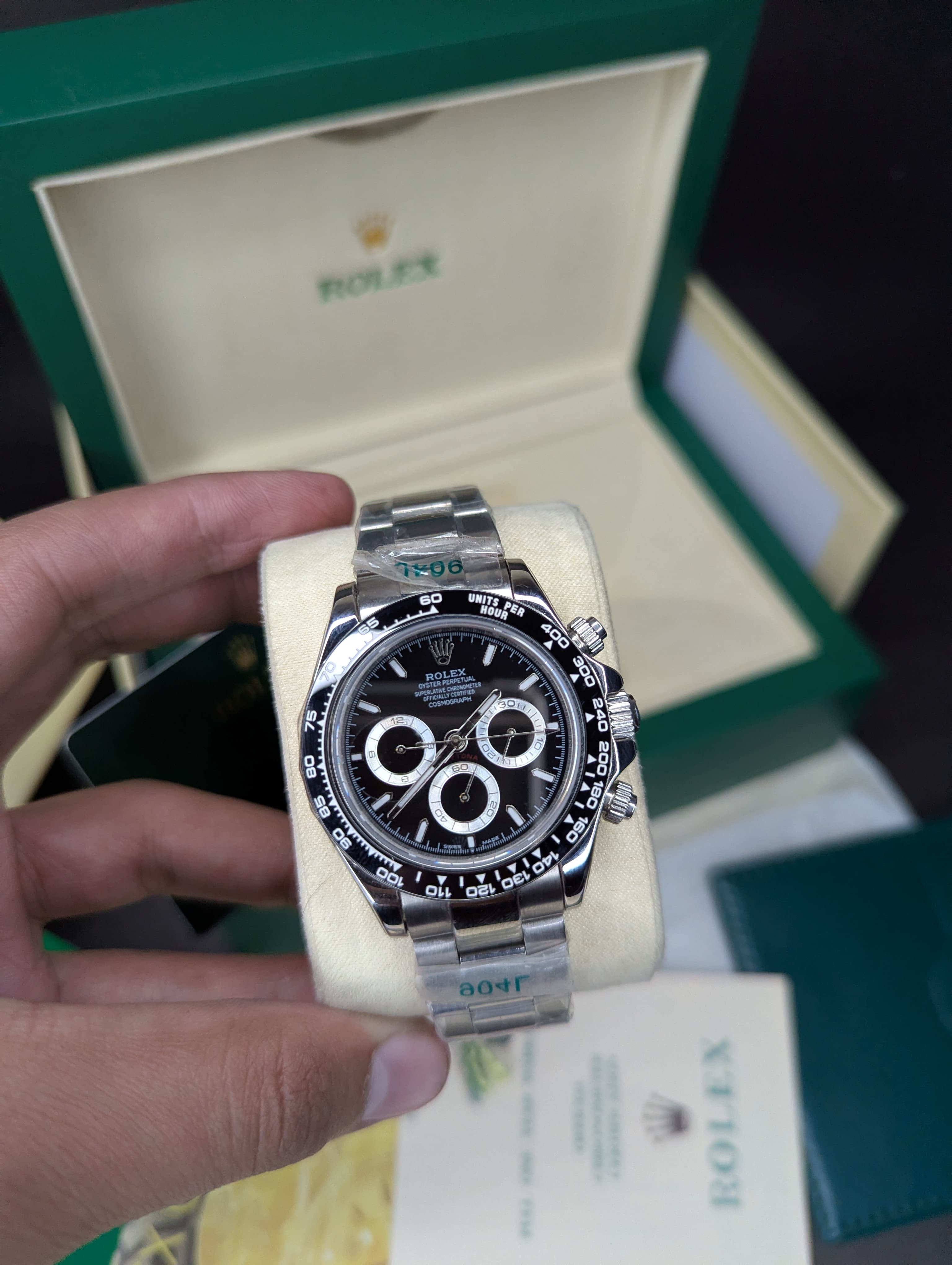 Rolex Daytona (Master grade)
