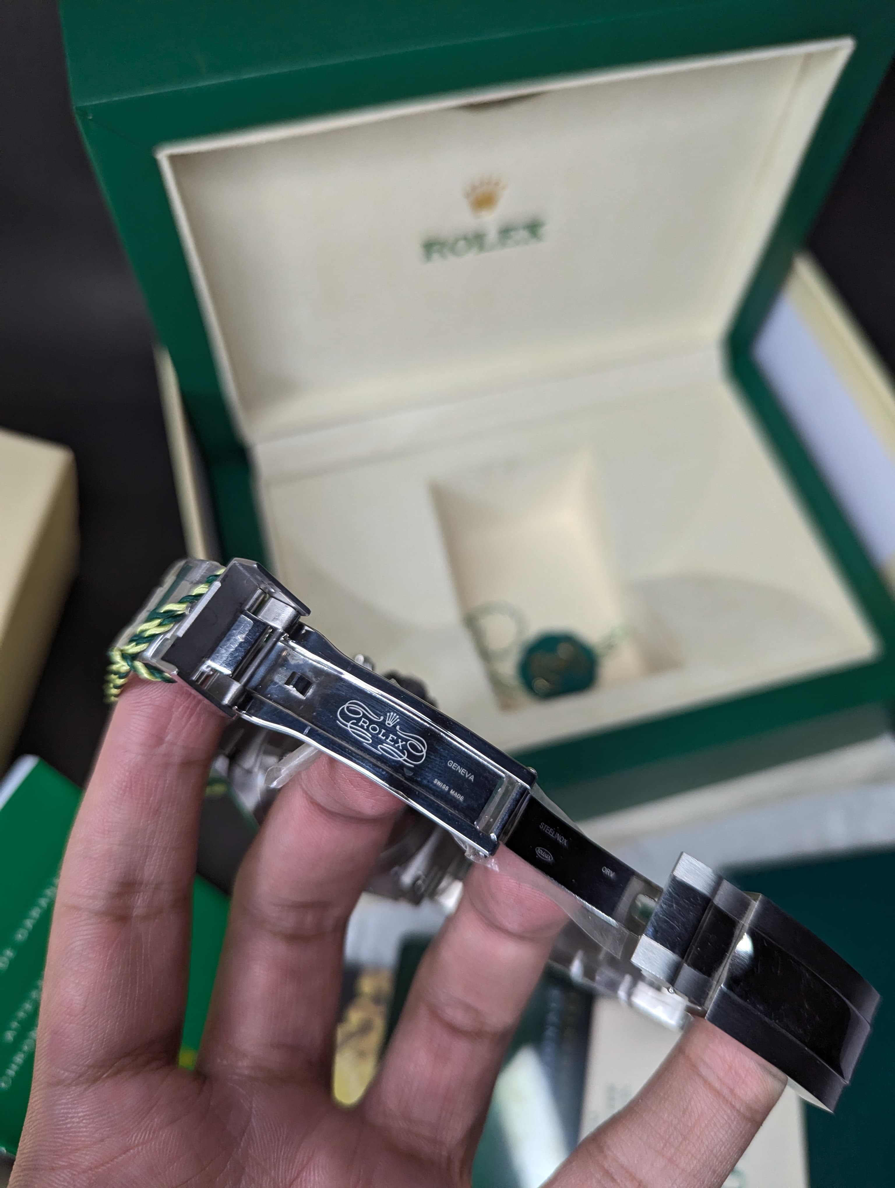 Rolex Daytona (Master grade)