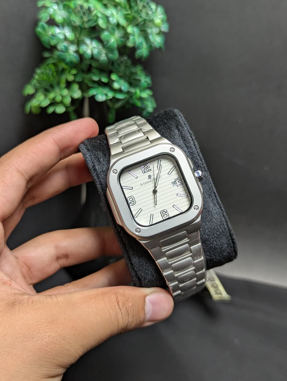 Ap full silver
