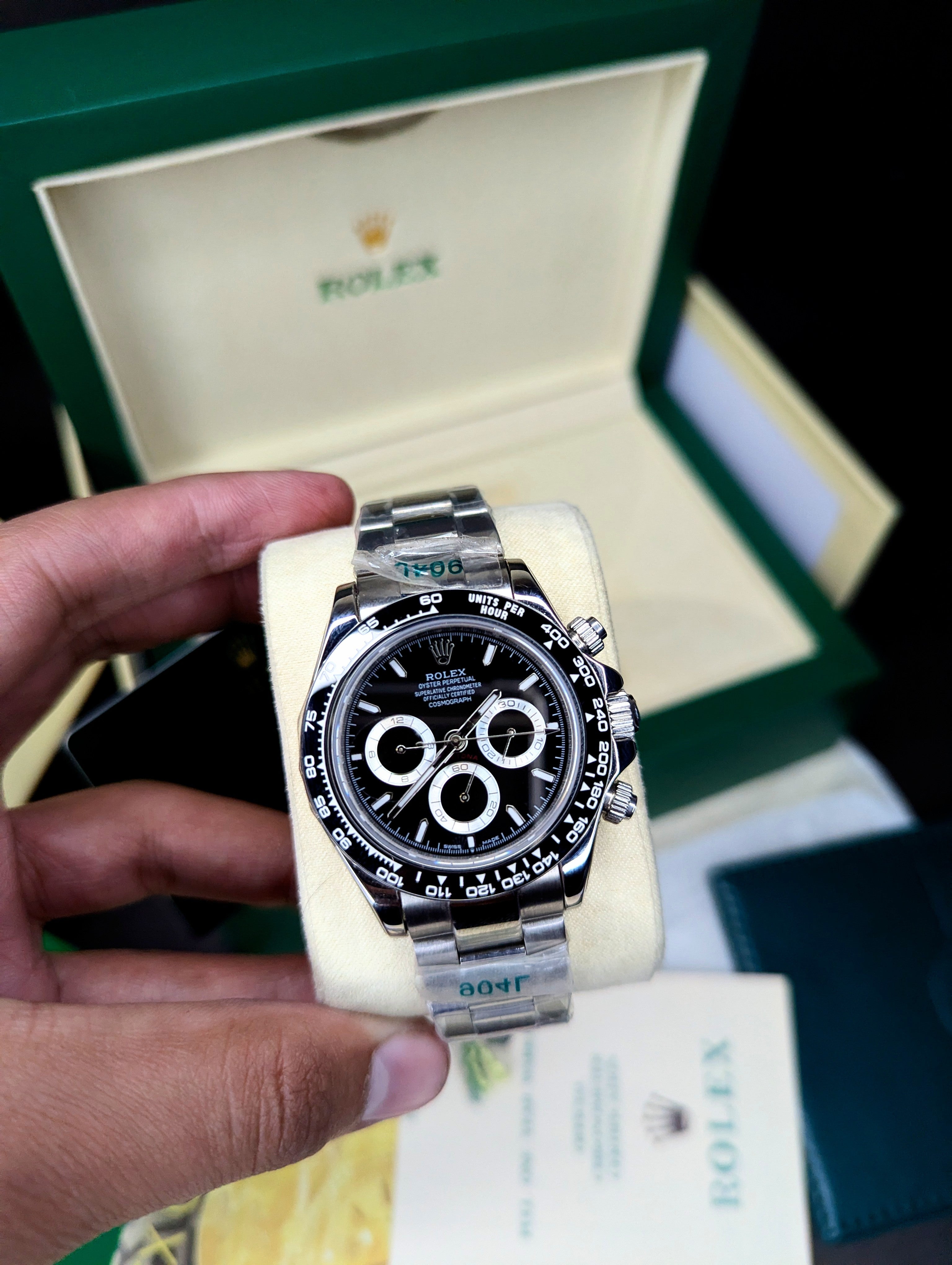 Rolex Daytona master copy