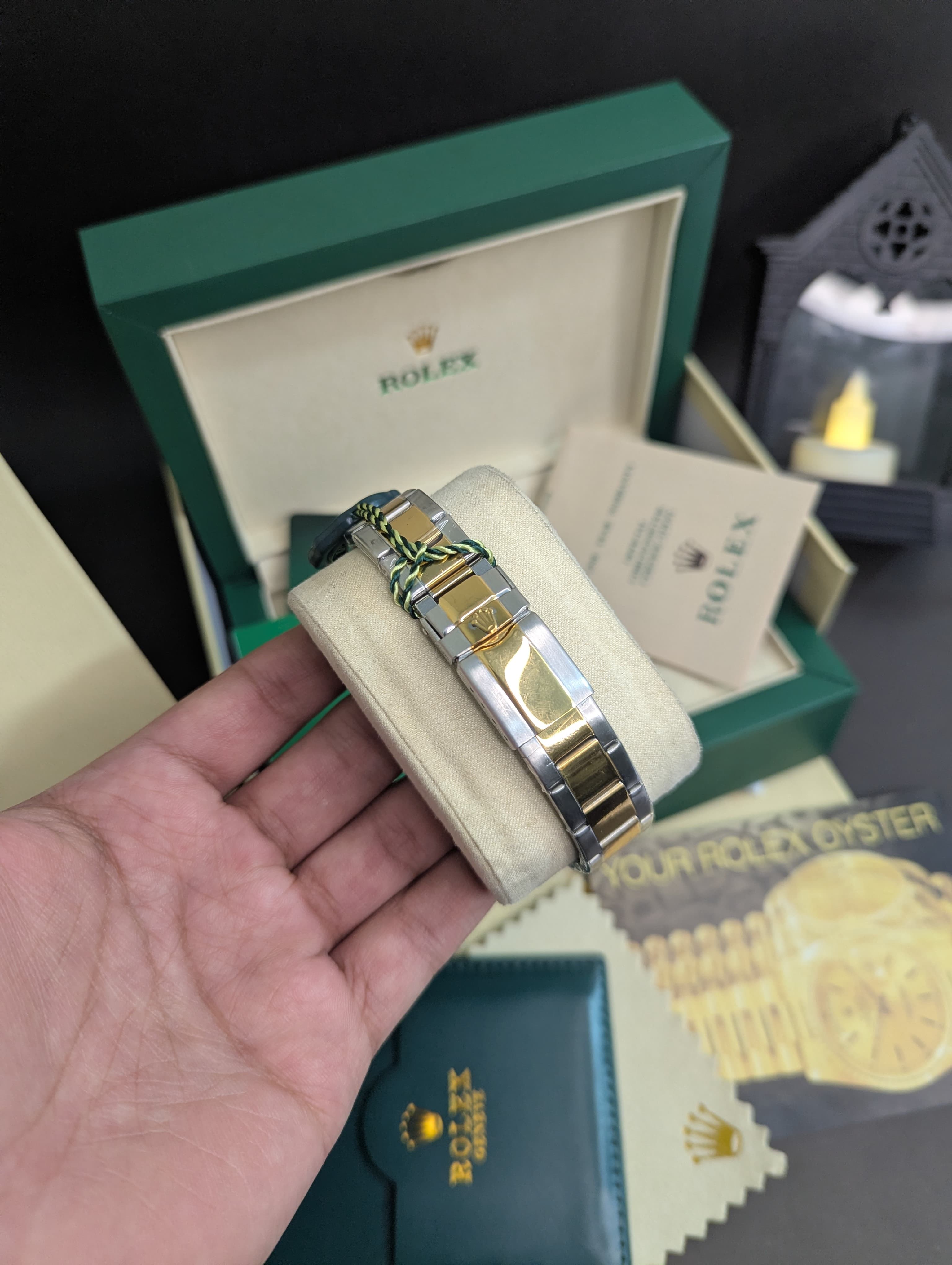Rolex(submariner)